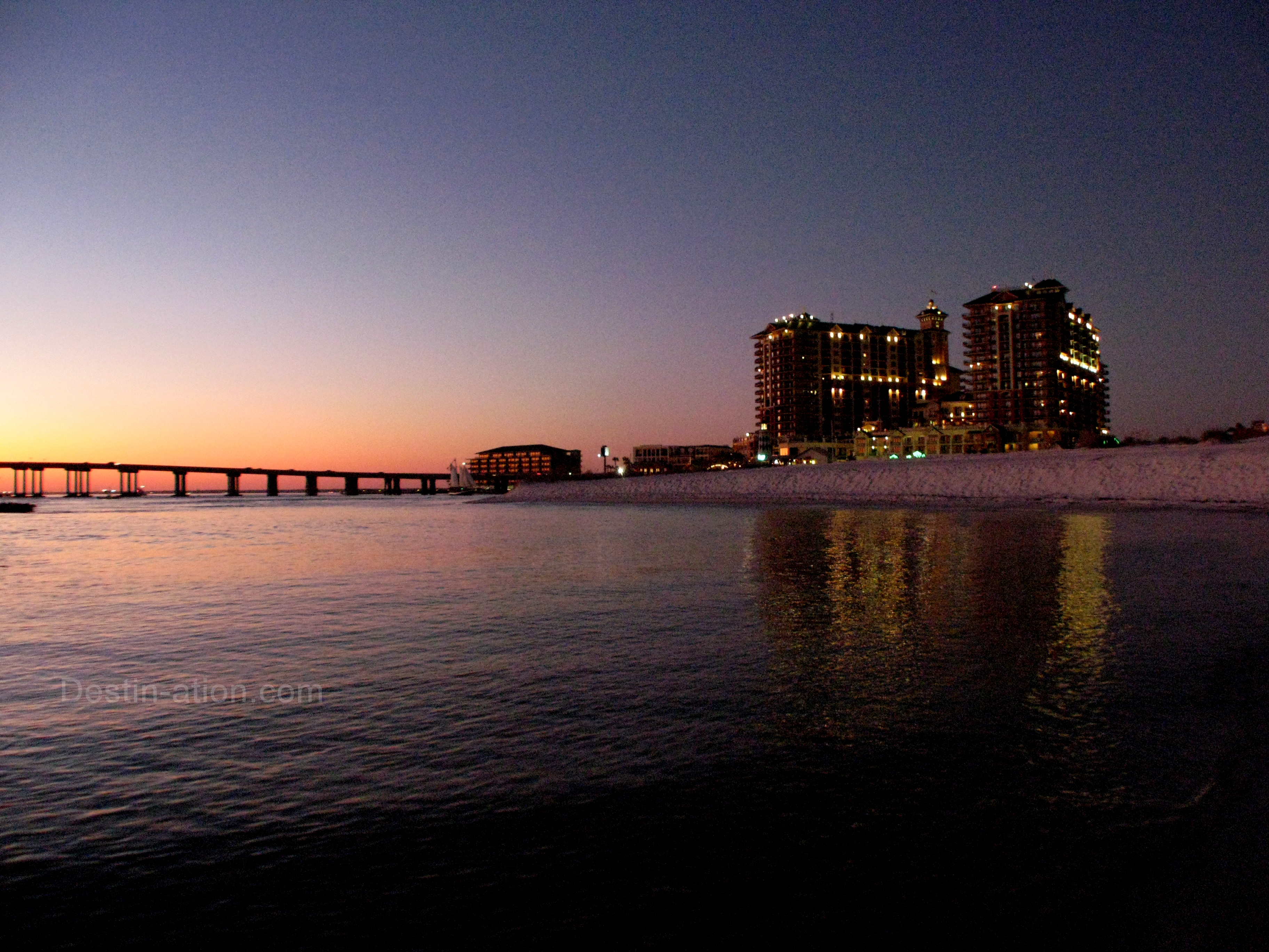 Harborwalk Destin Florida