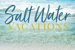 Salt Water Vacations Pet Friendly Rentals