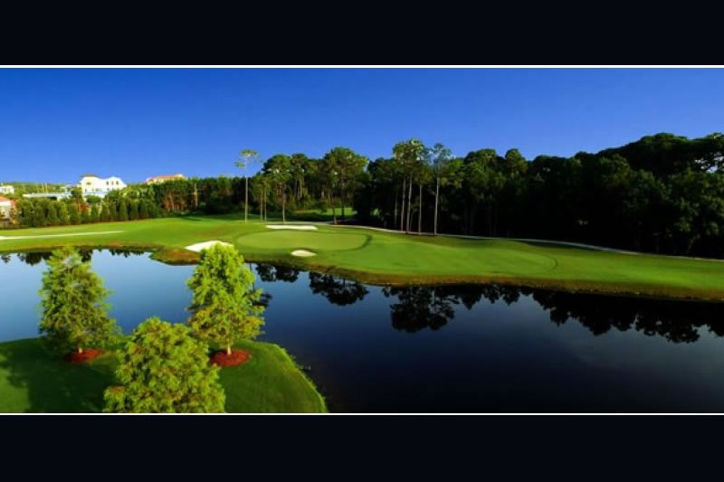 Emerald Bay Golf Club - Destin