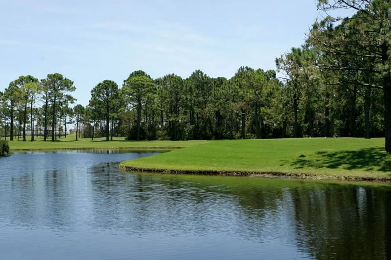 Indian Bayou Golf Course
