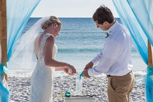 TBeach Weddings Breakers Okaloosa Island