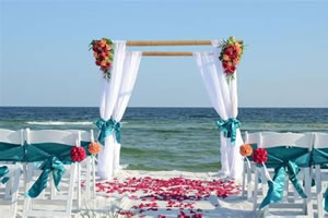 Destin Beach Weddings Beach Weddings Destin All Inclusive