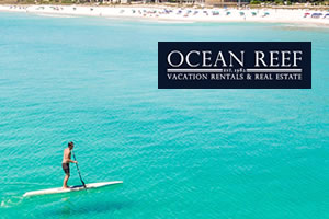 Free and discounted Golf Ocean Reef.