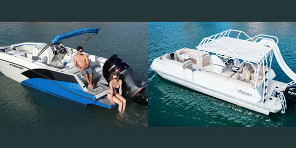 Legendary Marina Boat Rentals