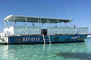 Crab Island Florida Tours